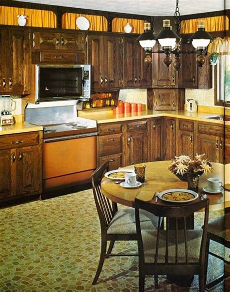 A Brief History of 1970s Kitchen Design | Apartment Therapy