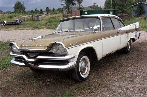 Good Pair Of Fins: 1957 Dodge Coronet | Barn Finds