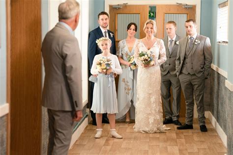 EastEnders prop at Kathy's wedding has connection to past | What to Watch