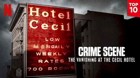 Is Documentary, Originals 'Crime Scene: The Vanishing at the Cecil Hotel 2021' streaming on Netflix?