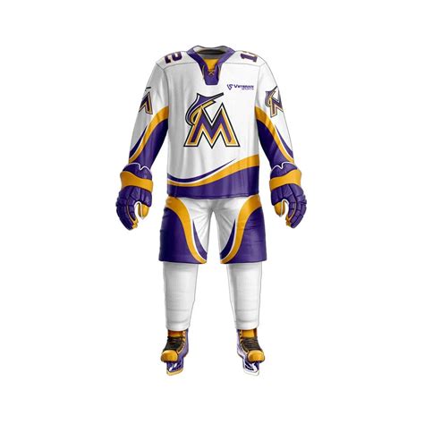 Ice Hockey Uniform – PERPLEX INDUSTRIES