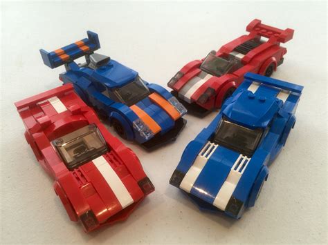 LEGO IDEAS - Product Ideas - LEGO Sports Car Collection