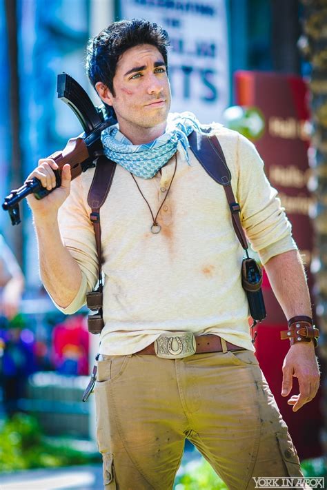 34 Awesome Nathan Drake Cosplay Photos - IGN