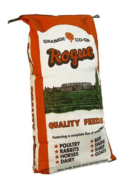 Buy Rogue Feed Chicken Layer Pellets Organic - 40 lbs. | Health Foods ...