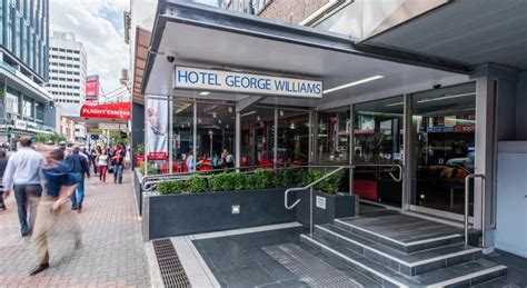 George Williams Hotel, Brisbane - Compare Deals