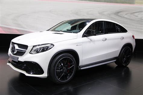 2016 Mercedes-Benz GLE63 AMG Coupe Gallery 612698 | Top Speed