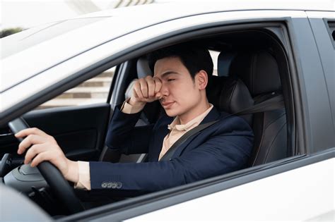 Microsleep While Driving: What You Need to Know