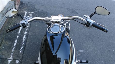 Harley Davidson Handlebars Free Stock Photo - Public Domain Pictures