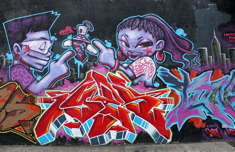 Christoffer Pertoft - 5POINTZ IN MEMORIAM on Exposure | Graffiti style ...