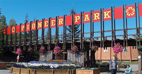 Pioneer Park | Fairbanks North Star Borough, AK