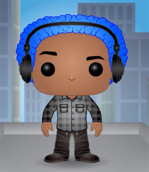 Seriously an X FUNKO pop would be fucking awesome. : r/XXXTENTACION