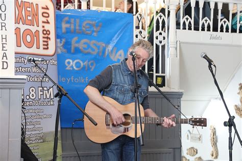 Filey Folk Festival 2019 | Martin Heaton | YorkyJan | Flickr