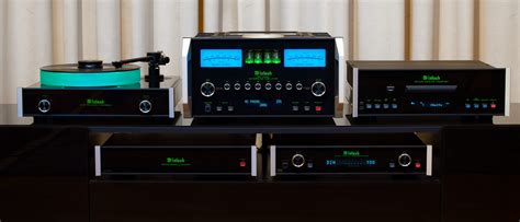 McIntosh MA12000 | camarossAUDIO