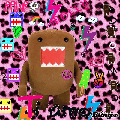 I LOVE DOMO KUN 2000 Nostalgia, Scene Icons, Arte Emo, Scene Punk, 2000s Emo, Scene Aesthetic ...