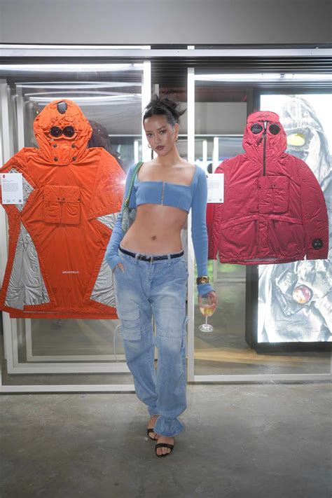 Lorenzo Osti on CP Company's Goggle Jacket Exhibit, NYC Plans