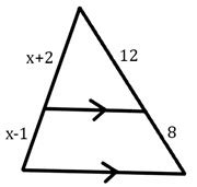 Side Splitter Theorem