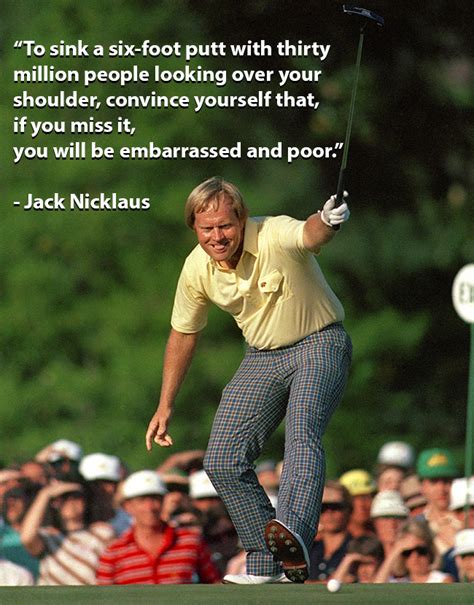 Top 10 - Jack Nicklaus Quotes | Golf Media Agency | Canada | Eat Sleep Golf