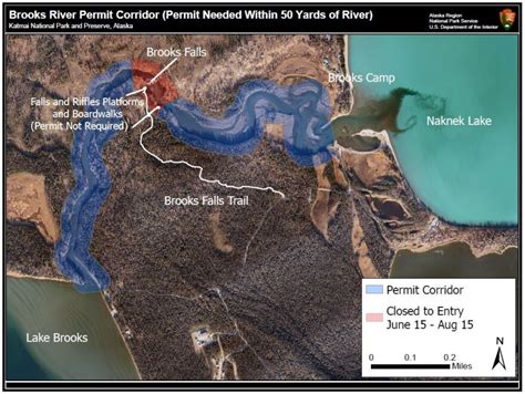 As tourism surges, Katmai Natl. Park seeks to educate public on wildlife safety through permits ...