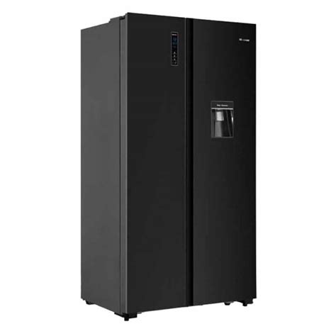 HISENSE REFRIGERATOR BLACK GLASS 514L - AH-LING Electronics