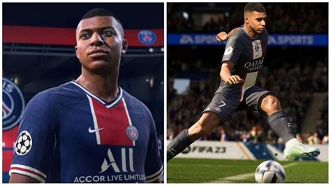 What is Kylian Mbappe's rating in FIFA 23? Stats, meta analysis, and more