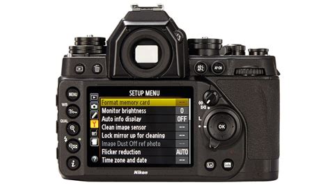 Nikon Df review | Digital Camera World