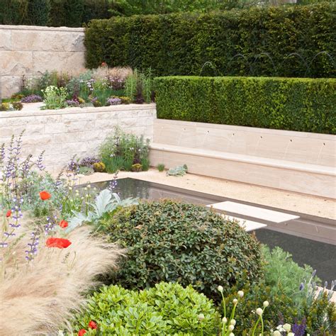 Sunken garden ideas: expert tips to help create your own | Ideal Home