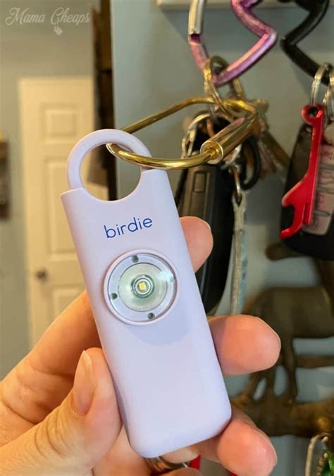 Prime Day Deal: Birdie Personal Safety Alarm - Mama Cheaps®