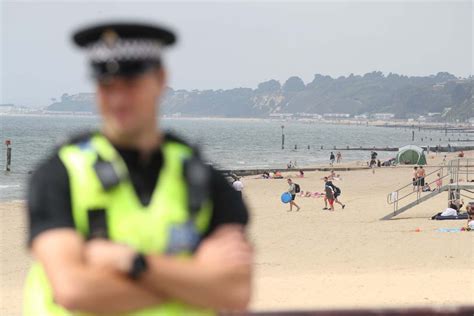 Three Londoners stabbed in Bournemouth beach brawl hours after 'major incident' declared ...