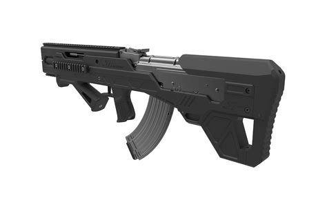 SR AK 47 BULLPUP Kit-AEG | prototype-division