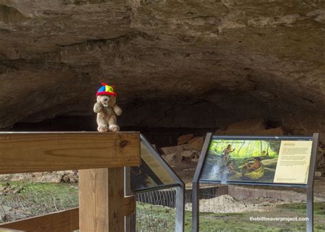 Russell Cave National Monument! - The Bill Beaver Project