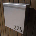 Modern Wall Mount Mailbox - Ideas on Foter