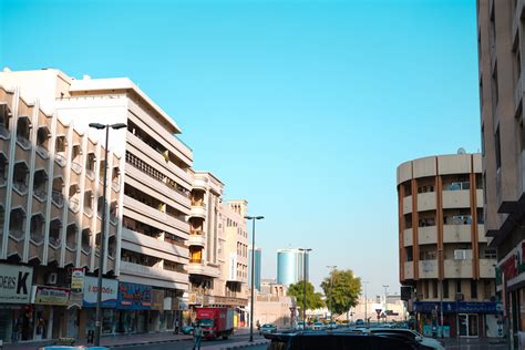 Buildings of Dubai city - PixaHive