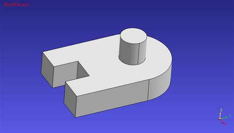 3D Solid Modeling – GeoCreate