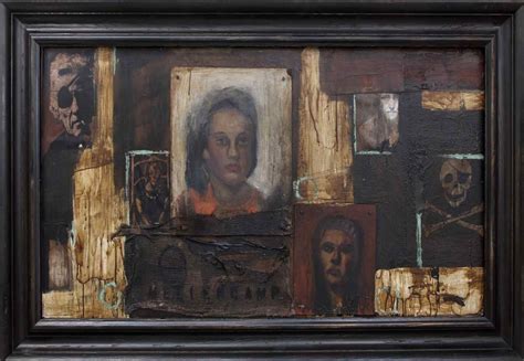 John Mellencamp: American Paintings and Assemblages