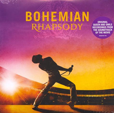 Queen - Bohemian Rhapsody - Double Vinyl, LP, Hollywood Records, 2019