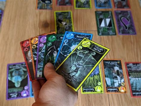 Tabletop card game about cybersecurity teaches online fundamentals | Industrial Cybersecurity ...
