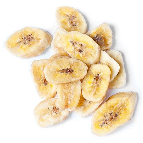 Organic Banana Chips Buy in Bulk from Food to Live