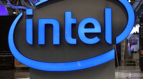 Intel Corp Logo - LogoDix