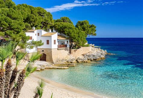 villa mallorca mieten meer | Mallorca, Beautiful beaches, Luxury vacation