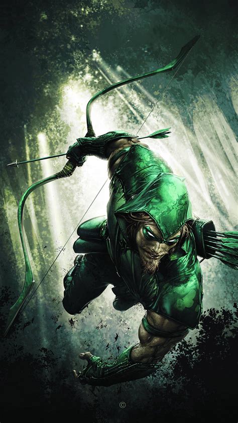 Green Arrow Wallpapers (74+ images)