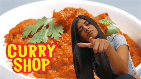 The Curry Shop Is Coming | NEW SERIES Trailer - YouTube