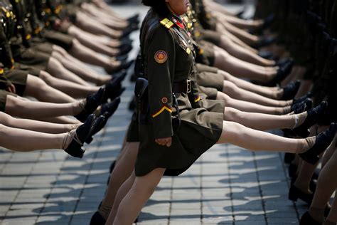 When Invited to a North Korean Military Parade, Keep an Eye on the ...