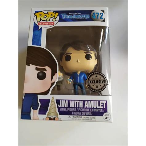 Figurines Funko Pop Trollhunters