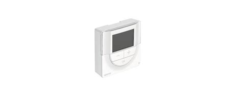 Uponor T-166 Wave Digital Thermostat User Manual - thermostat.guide