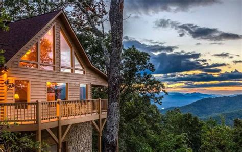 14 Best Cabin Rentals in Cherokee, North Carolina | Secluded cabin, Smoky mountains, Bryson city ...