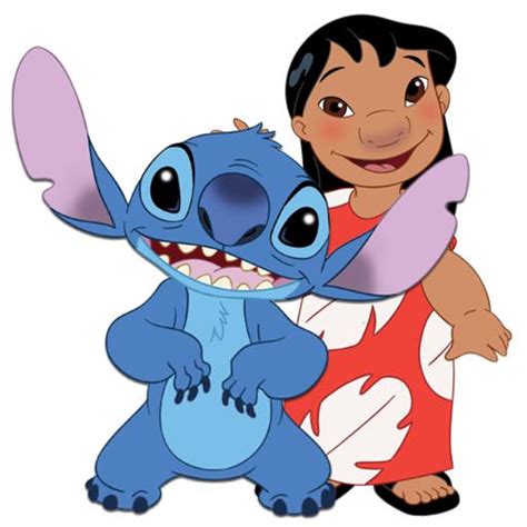 Free Lilo And Stitch Clipart | Free Images at Clker.com - vector clip ...