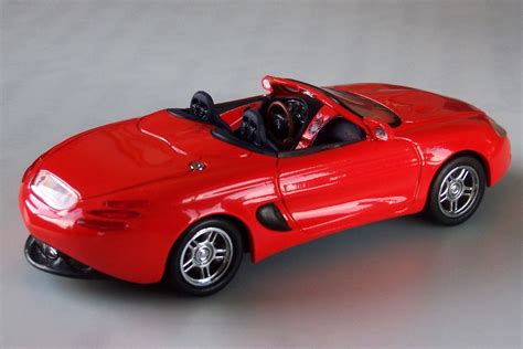 1993 Ford mustang mach iii concept