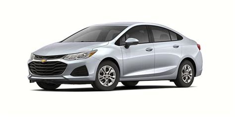 2019 Chevy Cruze Sedan Trim Levels | L vs LS vs LT vs Premier vs Diesel