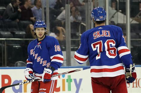 Rangers Vs. Islanders: Stock Report