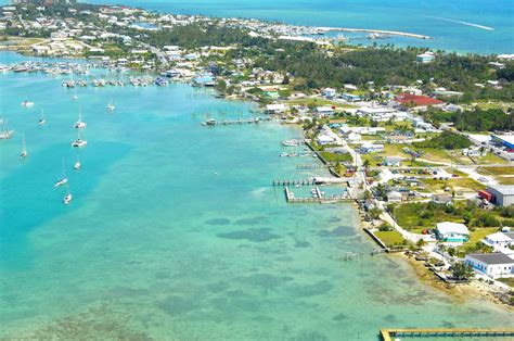 Marsh Harbour Public Dock in Marsh Harbour, AB, Bahamas - Marina ...